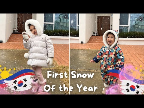 Life Update of Korean-Filipino Tengkers Family!