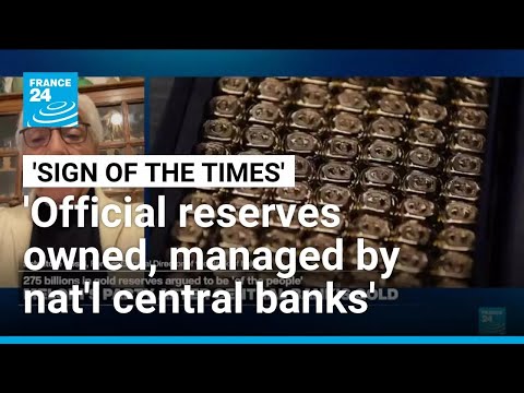 YouTube video thumbnail: 'Governments are Once Again Challenging the Authority of Central Bankers' 