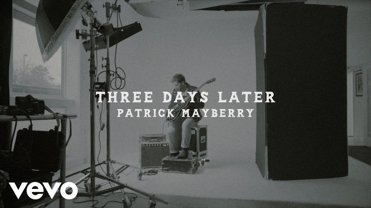 Three Days Later (Lyric Video)