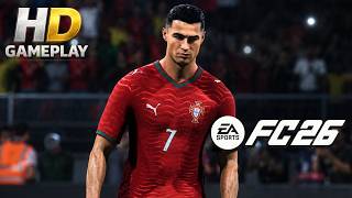Colombia Vs Portugal (FIFA World Cup) - EA Sports FC 26