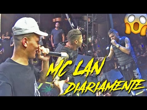 CANTEI NO SHOW JUNTO COM O MC LAN! #RESUMÃO 12