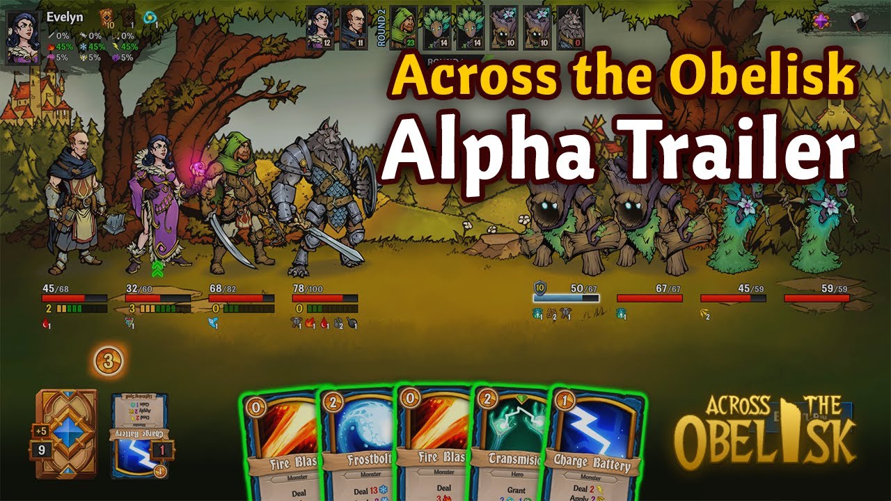 Across the Obelisk trailer thumbnail