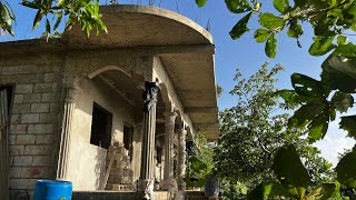 Quick Update Jamaica Sunrise Tv  Airbnb || Doing Some Clean Up in The Yard Today 