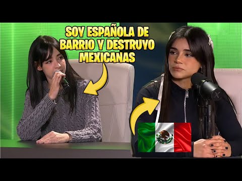 Española Se Burla De Boxeadora Mexicana Y Recibe La Paliza Del Año