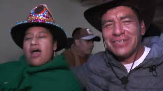 VISPERA DEL SEÑOR DE MAYO   CASERIO DE LLAGLLA 2026