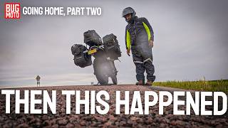 What a Broken Motorcycle Taught Me: Riding My Himalayan 450 Home Across America (Part 2)