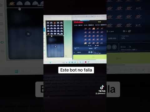 Bot de telegram para patrones de My stake funciona