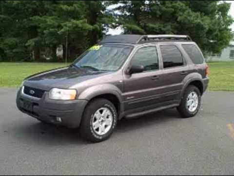 Cost to replace catalytic converter 2002 ford escape #3