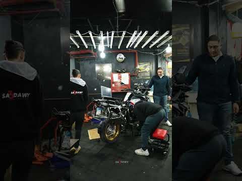 bmw gs1250 service