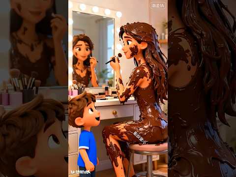 बहन बनी परी मछली|sister became pari fish #shorts #ytshorts