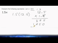Multiplication and Decimal Placement