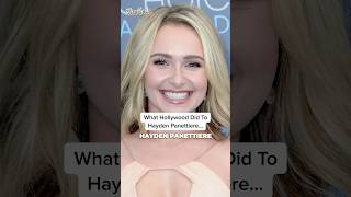 What Hollywood Did To Hayden Panettiere