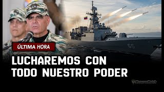 🔴ULTIMA HORA : Venezuela se prepara para el ATAQUE de EEUU y lanza Advertencia MILITAR