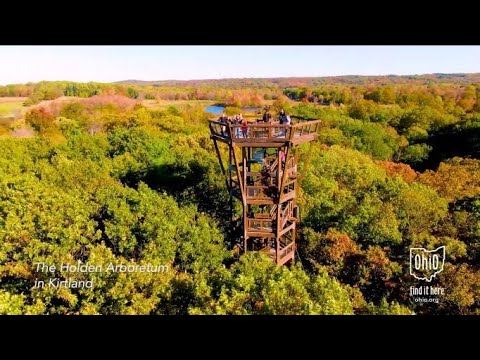 Fall Scenic Route Road Trip 2021 | Ohio. Find It Here.