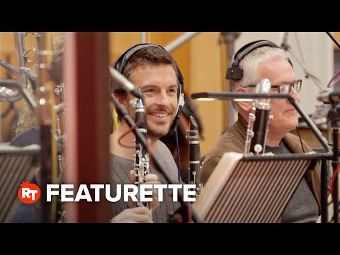Jurassic World Rebirth Featurette - Jonathan Bailey Scoring Session (2025) | Jurassic Park Fansite