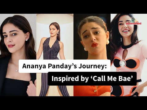 Ananya Panday Shares Her Experience on ‘Call Me Bae’ | How It Inspired Her to Pursue Better Roles