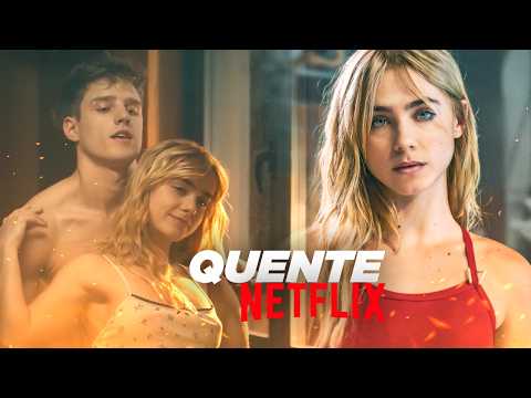 NETFLIX: A NOVA SÉRIE QUENTE QUE ACABOU DE CHEGAR E QUE VAI TE PRENDER