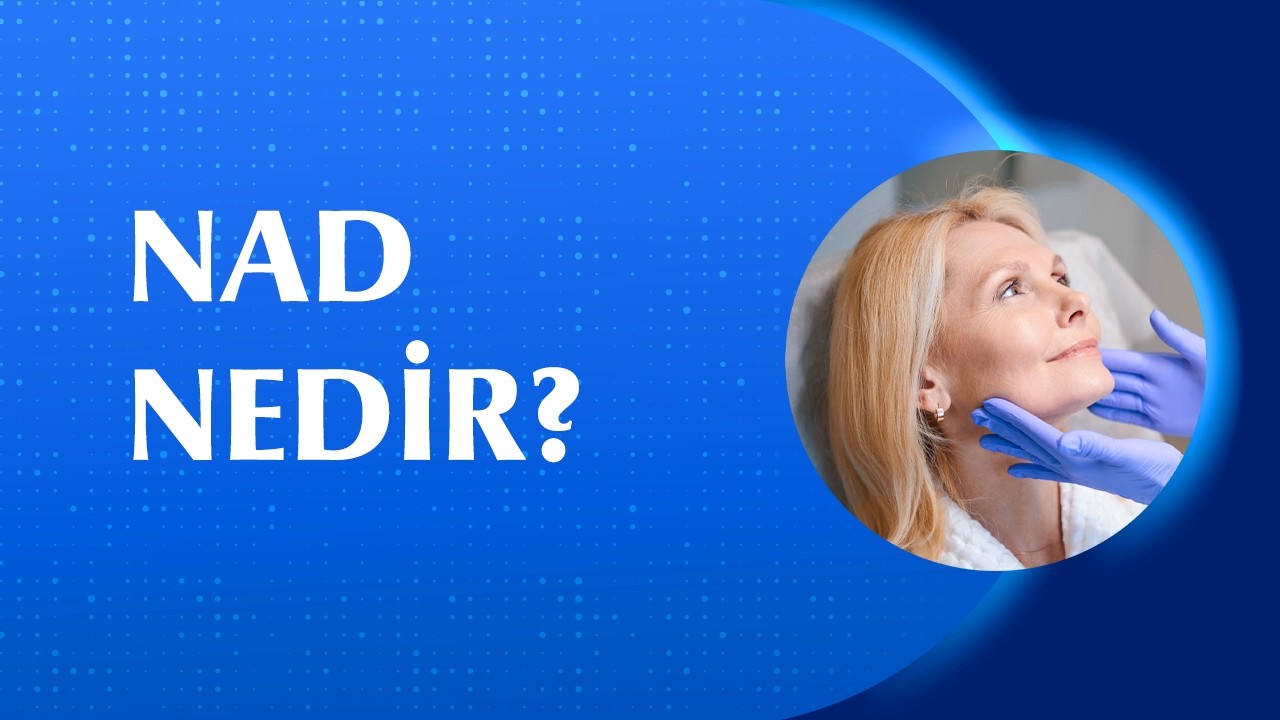 Enerjiniz Neden Düşüyor? Sebebi NAD Olabilir! NAD Seviyesi Nasıl Artırılır?