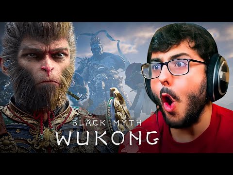 WUKONG PLAYS  CARRYMINATI