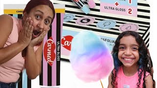 Achamos os carmed SOS Algodão doce 🤗