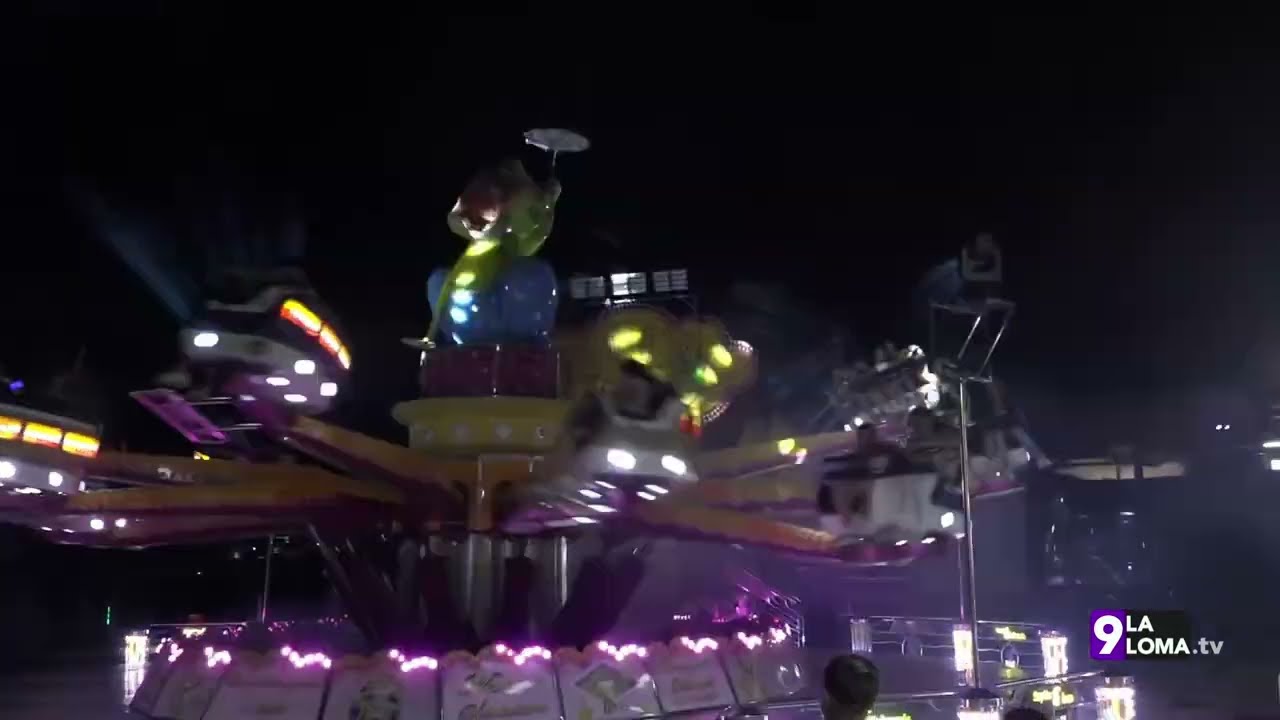 Feria de Begíjar de Santiago 2025 · Ambiente 7