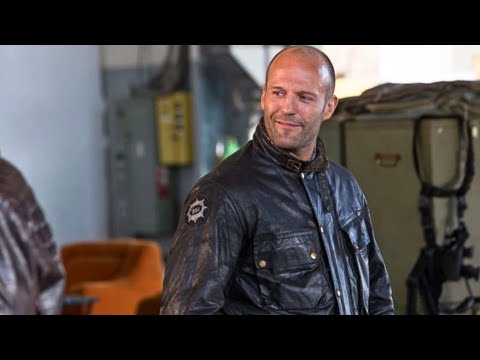 Jason Statham Risks Everything to Rescue His Girlfriend from Criminal Hideout l Top Action Movies