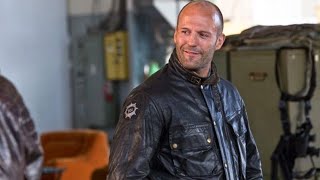 Jason Statham Risks Everything to Rescue His Girlfriend from Criminal Hideout l Top Action Movies