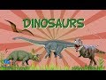 Conservation and Dinosaurs Knowledge Assessment