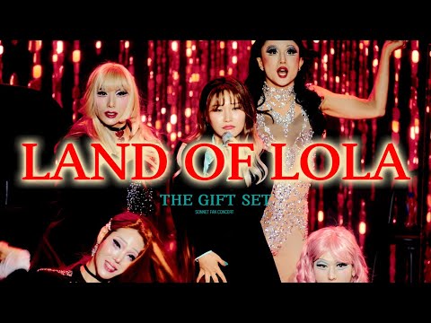 손승연(SONNET) - LAND OF LOLA #킹키부츠 Live Clip [2024 THE GIFT SET CONCERT]