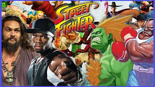 Street Fighter Movie Cast Is Interesting | MoistCr1tikal