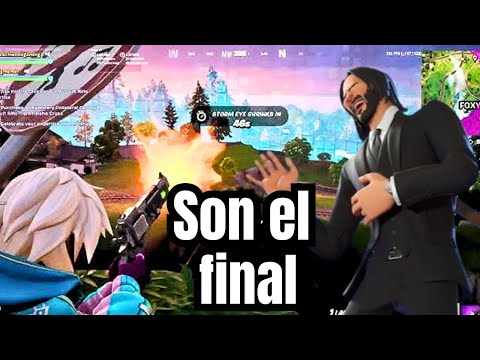 LIVE *Fornite estos niños son el final no pense que reiria tanto