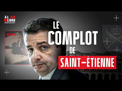 Affaire de la sextape à Saint-Étienne : « Un complot digne du KGB »