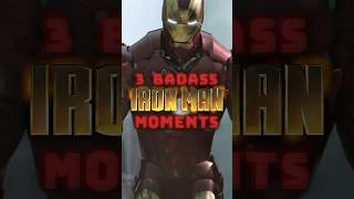 Iron Man is a BADA$$! #shorts