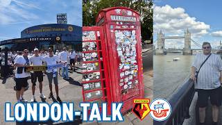 Mit HANSA in ENGLAND 🤩 - Bis heute UNBEGREIFLICH | Watford FC - Hansa Rostock | HANSA-TALK LIVE