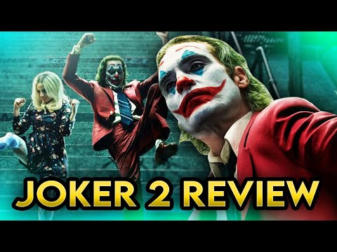 JOKER FOLIE À DEUX Movie Review! - NO SPOILERS