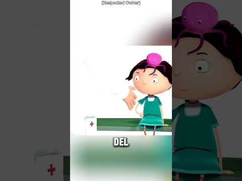 El hábito de chuparse el dedo. #shortvideo
