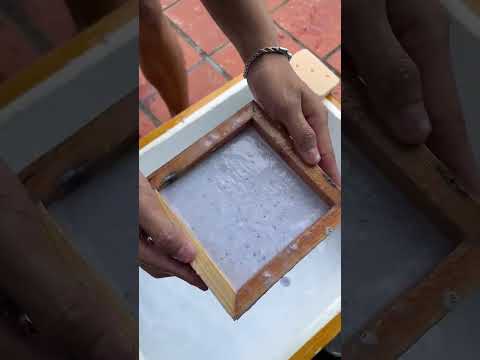 thời tiết ủng hộ để chúng tớ làm dự án thủ công này