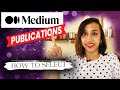Medium Writing and Publication Insights