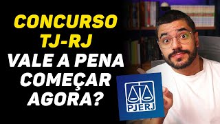Concurso TJ-RJ vem ai! Banca FGV e salários a partir de R$5.400,00 só com nível médio