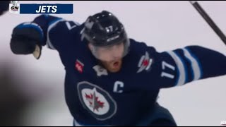 Winnipeg Jets WIN in an UNBELIEVABLE GAME 7 COMEBACK