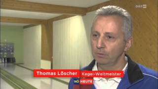 Sportkegeln in NÖ Heute am 26112014