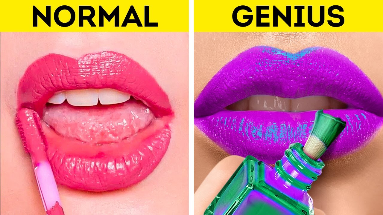 Big Compilation of Beauty Hacks That Actually Work