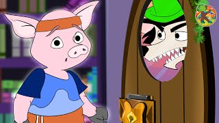 Gizemli Kütüphanede Korku Gecesi! 😱 😳 😰 🧟 👻 | Masallar & Hikayeler | KONDOSAN