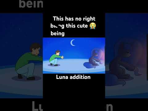 Part two Luna addition #mylittlepony #cutenessoverload #hug @doubleWbrothers