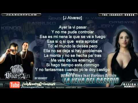 la nena del caserio remix