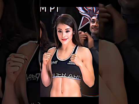 Dance Floor To Fight Cage 🥶💪 #mma #motivation #shorts