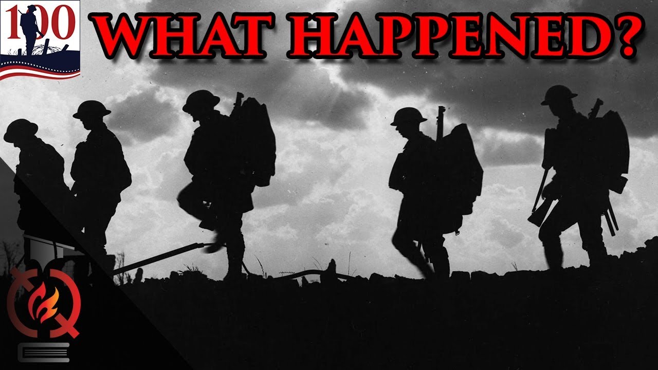 What were the effects of WWI?