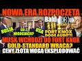 NEGOCJACJI W RIADZIE, MUSK WCHODZI DO FORT KNOX  I INNE PRZE?OMOWE NEWSY