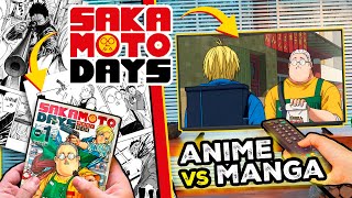 Antes de Empezar SAKAMOTO DAYS, NECESITAS Saber Esto 🔥 Anime vs Manga