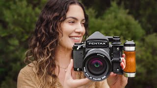 I Tried Portrait Photography on the Pentax 67: Here’s What Happened